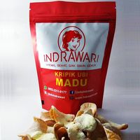 Durian, Teri hingga Telur Asin, Rasa Keripik Umbi Kekinian