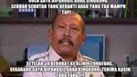 Dua Saudara, Singkong dan Kentang yang Jadi Bahan Meme Kocak