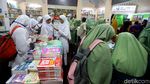 Serunya Berburu Buku di Islamic Book Fair 2019