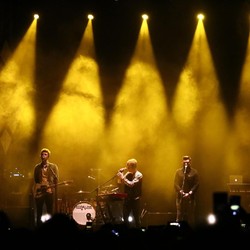 Gak Manggung di Main Stage Jadi Permintaan Khusus Kodaline di LaLaLa Fest