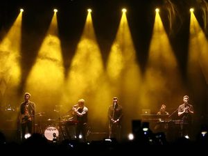 Gak Manggung di Main Stage Jadi Permintaan Khusus Kodaline di LaLaLa Fest