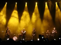 Gak Manggung di Main Stage Jadi Permintaan Khusus Kodaline di LaLaLa Fest