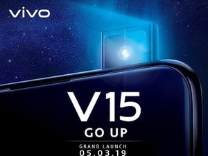 Ada Rangkaian Promosi Digital Seru Jelang Peluncuran Vivo V15