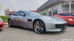 Saat Puluhan Ferrari Uji Jalan Tol Trans Jawa