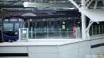 Jelang Operasi, MRT Jakarta Terus Diujicoba