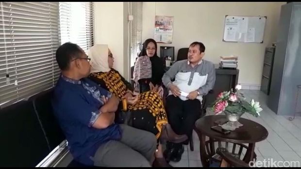 KPAI Datangi Al-Azhar Kelapa Gading Soal Viral Siswa Berkata Kasar ke Guru