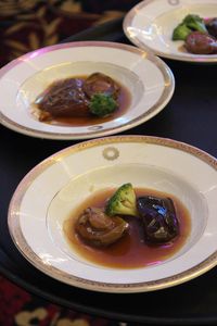 Menu Istimewa Racikan Chef Chan Wah Siap Meriahkan Pesta Pernikahan ala China