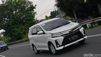 Avanza bisa dibilang bakal menjadi penantang terberat Renault Triber. Avanza selama ini masih memegang tahta menjadi Low MPV terlaris se-Indonesia. Foto: Dok. Toyota-Astra Motor