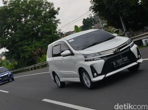 Toyota Ogah Otak-atik Avanza Lagi