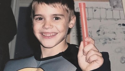 Ulang Tahun ke-25, Foto Masa Kecil Justin Bieber Ramaikan Sosmed