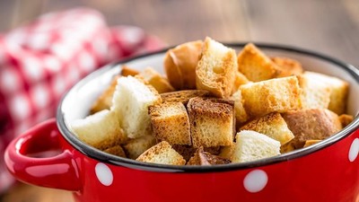 Jangan Dibuang! 8 Bahan Sisa Ini Bisa Diolah Jadi Makanan Enak