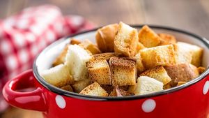 Jangan Dibuang! 8 Bahan Sisa Ini Bisa Diolah Jadi Makanan Enak