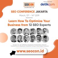 Pakar SEO Mau Bagi-bagi Ilmu di Konferensi SEO Bulan Ini