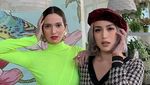 Nia Ramadhani dan Jessica Iskandar, Dua Host Kece nan Seksi
