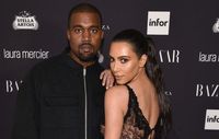 Foto Sarapan di Dapur Sederhana, Kim Kardashian dan Kanye West Diejek Netizen