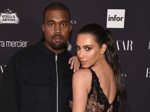 Terkuak! Ini Alasan Kim Kardashian Putuskan Pisah dari Kanye West