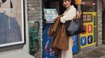 Intip Gaya Ngopi Selebgram Claradevi Handriatmadja di Tokyo hingga Melbourne