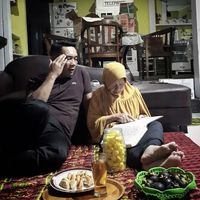 Bukti Kalau Ridwan Kamil Pencinta 'Bandros', Camilan Sunda