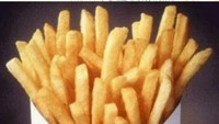 Masa sih kalau nama menunya beda, harga kentang goreng bisa berkali-kali lipat mahalnya? Foto: Istimewa