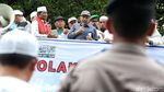 Amien Rais Orasi di Depan Massa FUI