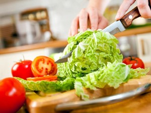 Jangan Dibuang! Sisa Roti dan Sayuran Bisa Dimanfaatkan Lagi