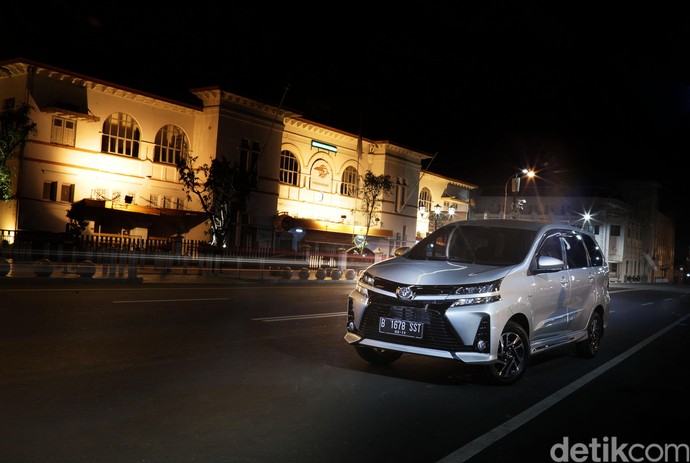 Pengujian Avanza Baru, Nggak Cuma Ganti Muka