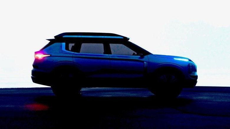 Ilustrasi Mobil listrik Mitsubishi Foto: Autoblog Ilustrasi Mobil listrik Mitsubishi Foto: Autoblog