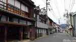 Foto: Kota Tua Kebanggaan Jepang dari Zaman Edo