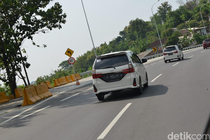 Pengujian Avanza Baru, Nggak Cuma Ganti Muka