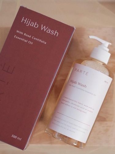 Inovatif, Muslimah Indonesia Ini Bikin Sabun Cuci Hijab dengan Bahan Alami