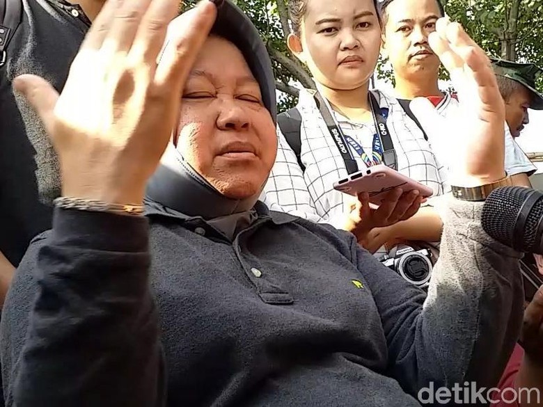 Risma Sempat Makan Melalui Selang yang Dimasukkan Hidung Risma Sempat Makan Melalui Selang yang Dimasukkan Hidung