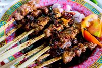 Empuk Juicy! 5 Sate Kambing Ini Cocok Dinikmati di Akhir Pekan