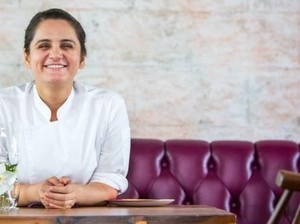 Raih Penghargaan Asias Best Female Chef 2019, Chef Ini Dulunya Jurnalis