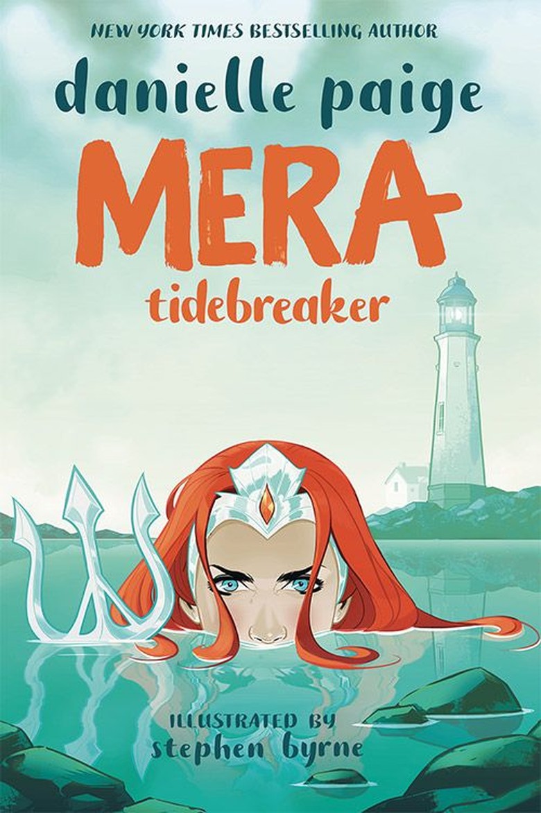 Penuh Kejutan, Komik Putri Mera Aquaman Ceritakan Awal Petualangannya Foto: DC Comics Penuh Kejutan, Komik Putri Mera Aquaman Ceritakan Awal Petualangannya Foto: DC Comics