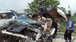 Ngeri! Penampakan Fortuner yang Tewaskan 3 Warga