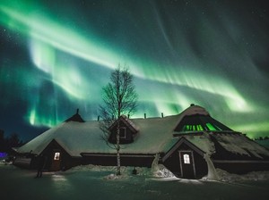 Ada Paket Liburan Seru ke Finlandia, Bisa Lihat Aurora Borealis!