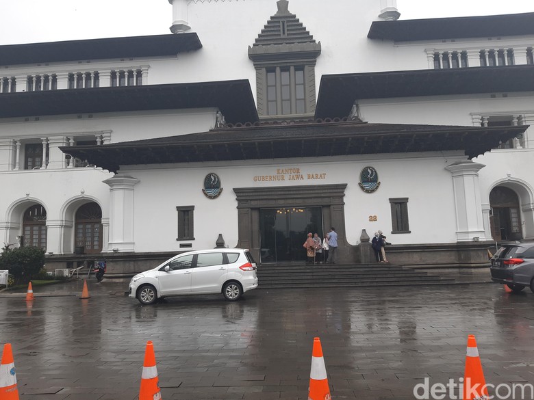Temuan BPK Rp 26 M, Inspektorat Jabar: Ini Karena Pola Pemeriksaan Beda Temuan BPK Rp 26 M, Inspektorat Jabar: Ini Karena Pola Pemeriksaan Beda