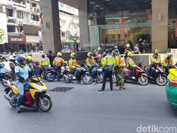 Biasa Naik Go-Jek? Kalau yang Ini Aksi Driver Get di Thailand