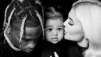 Pasangan selebriti muda tersebut memutuskan untuk berpisah baru-baru ini. Dok. Instagram/kyliejenner