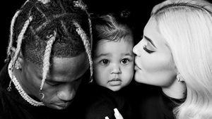 Ini Kemesraan Travis Scott dan Kylie Jenner Sebelum Dituduh Selingkuh