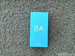 Unboxing Honor 8A, Smartphone Murah Desain Cukup Mewah