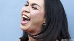 Pujian Melaney Ricardo untuk Luna Maya
