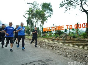Inspirasi 4 Tempat Liburan di Tegal Ala Sandiaga Uno