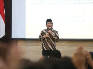 Tanggapi Isu Reshuffle, Mensesneg: Semua Bekerja dengan Baik
