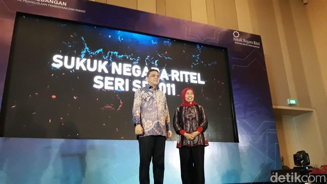 Meraup Cuan dari Surat Utang Syariah Berkupon 8%