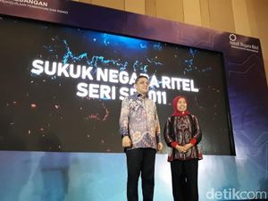 Meraup Cuan dari Surat Utang Syariah Berkupon 8%