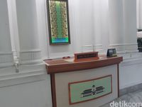 Gedung Sate Nihil Satpam, Ada Apa?