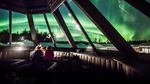 Indahnya Aurora Borealis di Finlandia yang Memukau Mata