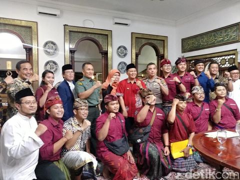Oded: Ibadah Nyepi di Bandung Dijamin Aman dan Nyaman