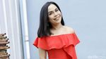 Pujian Melaney Ricardo untuk Luna Maya